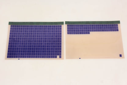 Mack MR036-03-01, MR036-03-02 Parts Book 41MR4548 - 41MR5272M Microfiche Lot of 2 NOS