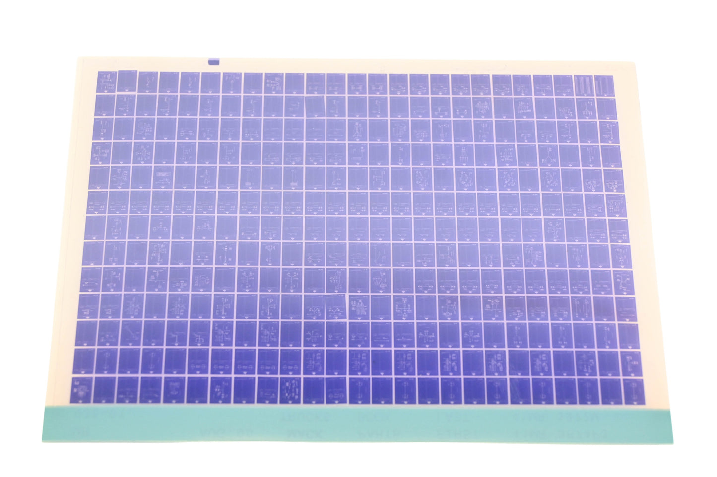 Mack MR036-01 Parts Book 41MR3674P3 - 41MR3977M Microfiche NOS