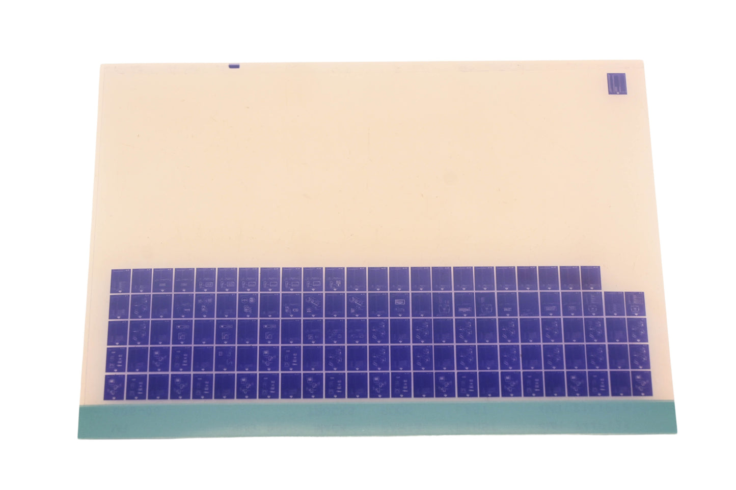 Mack MR005-06 Parts Book 4MR744P135 - 4MR2151P12 Microfiche NOS