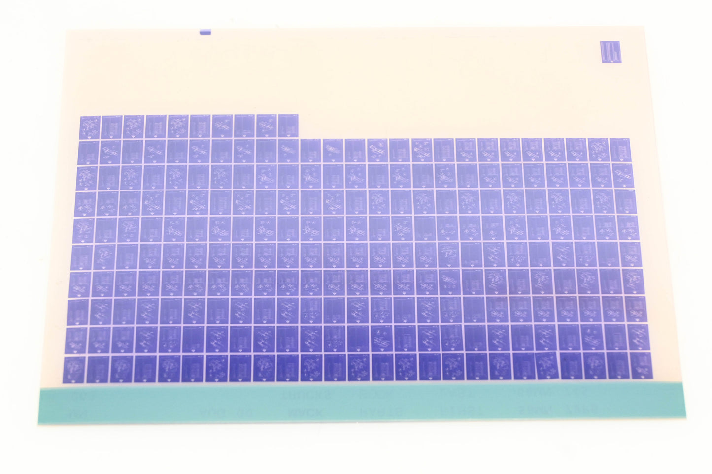 Mack MN003 Parts Book 58MN79P6 - 58MN745 Microfiche NOS