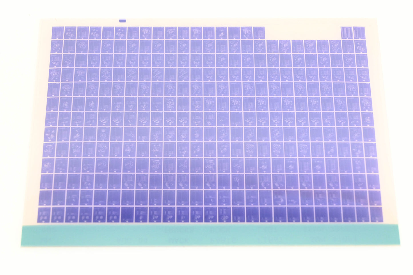Mack MN002 Parts Book 5MN41RP1 - 58MN79P5 Microfiche NOS