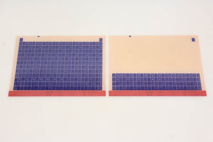 Mack MF027, MF027-01 Parts Book 3MF4223 - 3MF5245P2 Microfiche Lot of 2 NOS