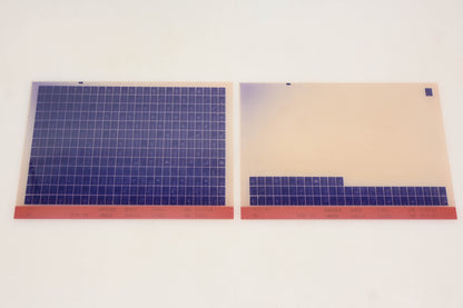 Mack MF011, MF011-01 Parts Book 1MF5667 - 1MF5781P1 Microfiche Lot of 2 NOS