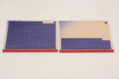 Mack MF008, MF008-01 Parts Book 1MF4198 - 1MF5215 Microfiche Lot of 2 NOS