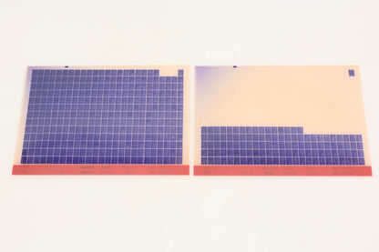 Mack MF002, MF002-01 Parts Book 1MF370 - 1MF1149 Microfiche Lot of 2 NOS