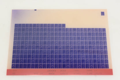 Mack ME031 Parts Book 37ME72P19 - 38ME71 Microfiche NOS