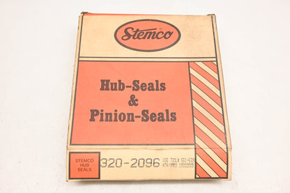 Stemco 320-2096, 32020963, 7843-3202096 Mack Hub Oil Seal NOS