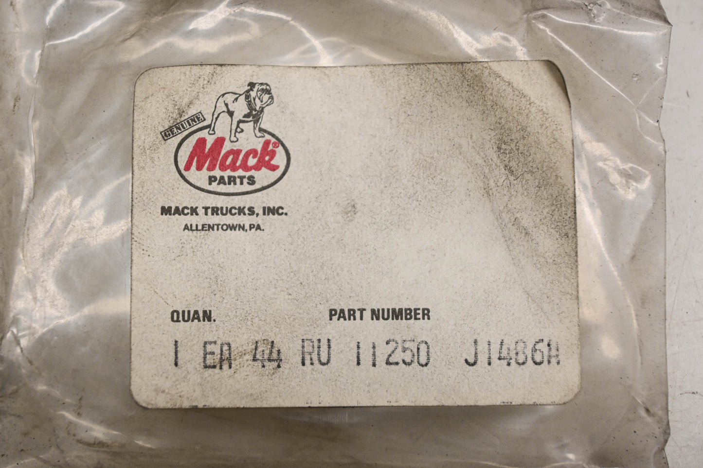 Mack 44RU11250 Lower Ladder Spacer