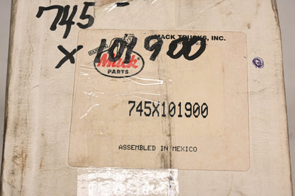 Mack 745X101900, 745-X101900, 745-101900X Bendix AD-1 Air Dryer Assembly NOS