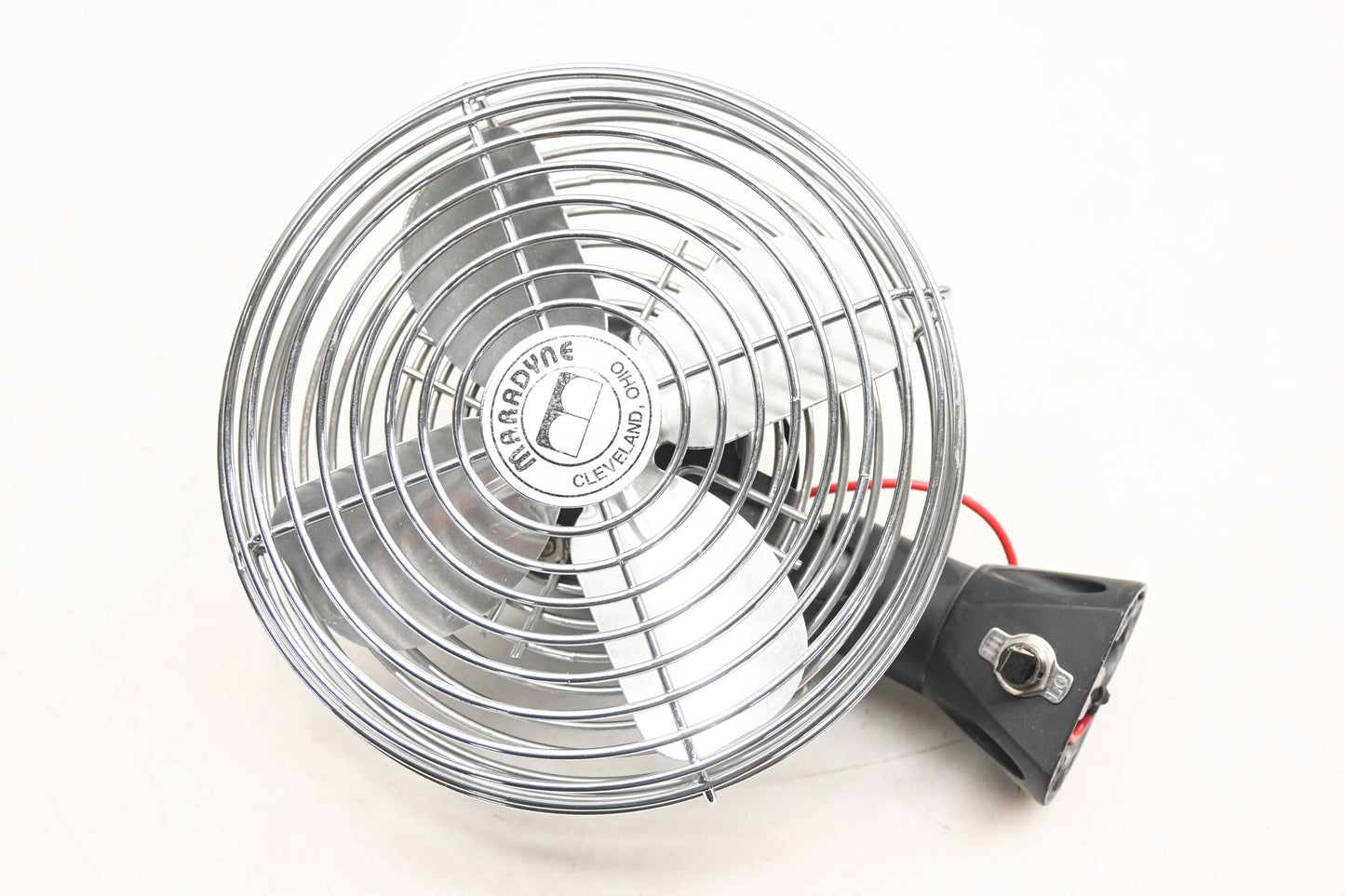 Maradyne FC-320012 3200-12v Heavy Duty 2-Speed Fan NOS