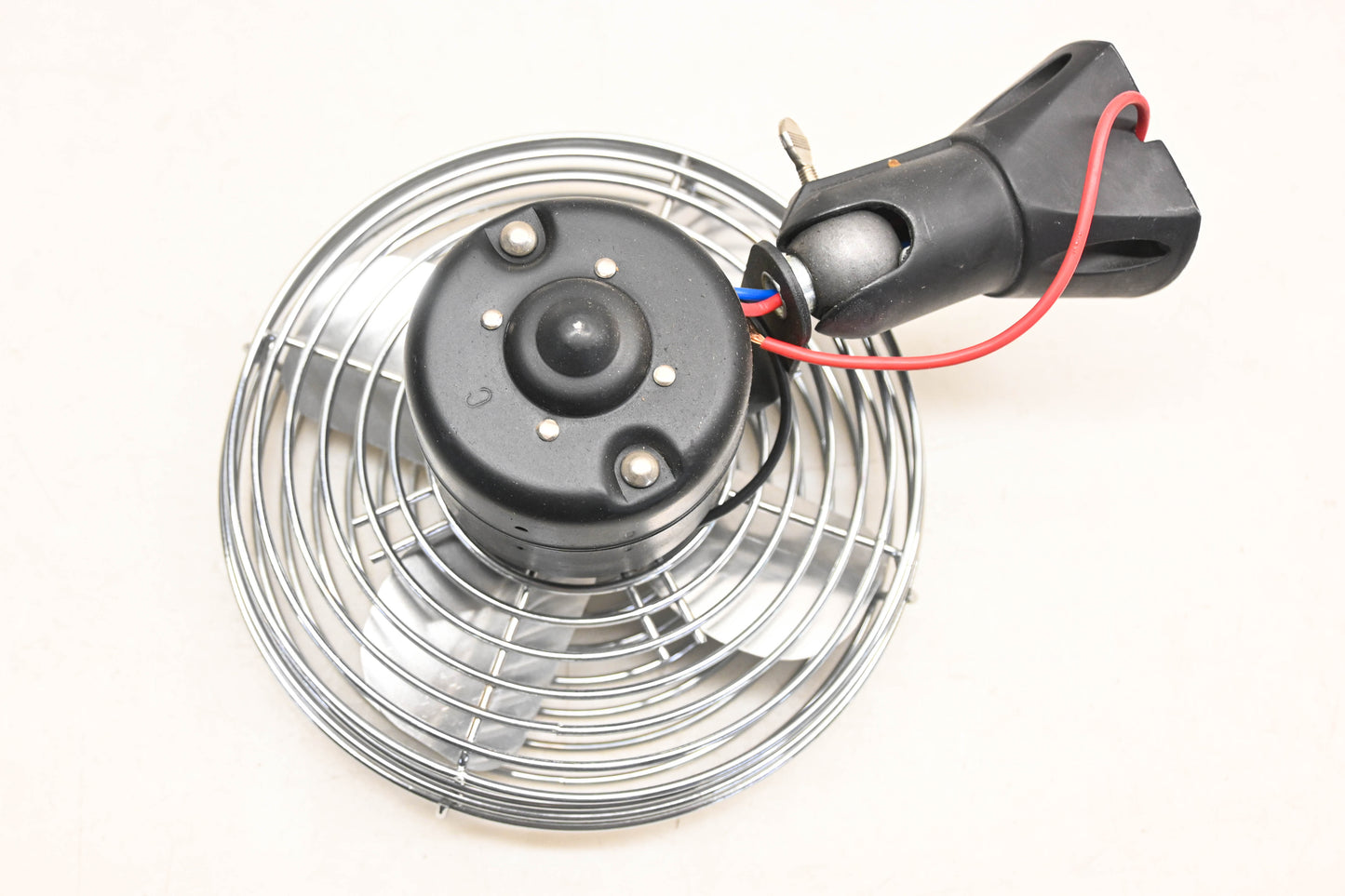 Maradyne FC-320012 3200-12v Heavy Duty 2-Speed Fan NOS
