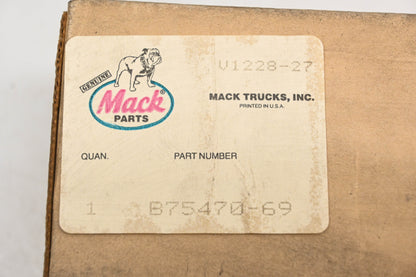 Mack B75470-69, P-91317 Trico Air Control Wiper Switch Valve NOS