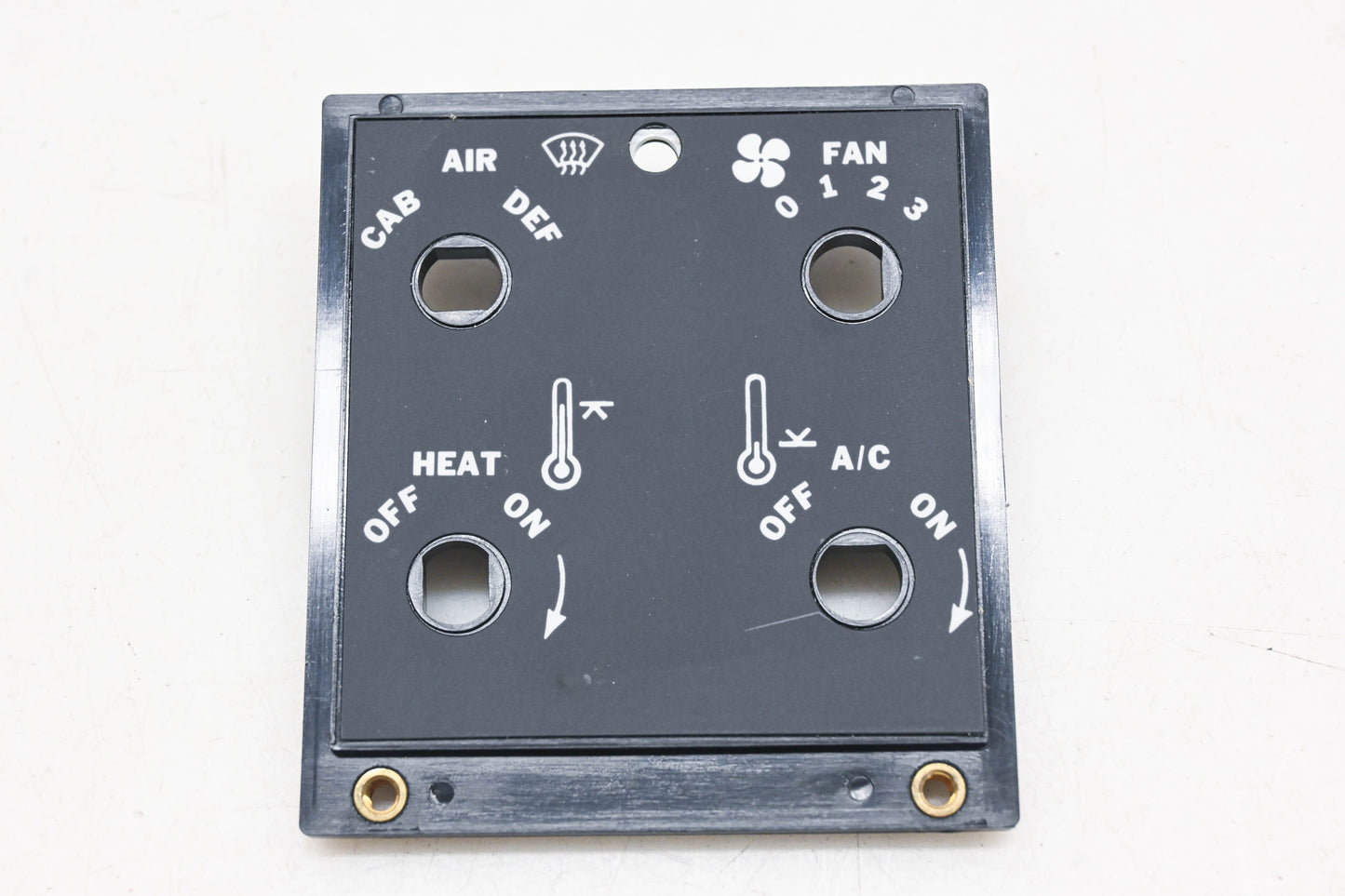 Mack 7979-360447, 360447 Dash Control Panel NOS