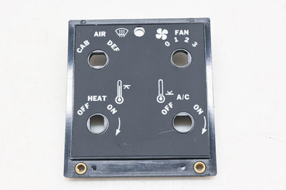 Mack 7979-360447, 360447 Dash Control Panel NOS