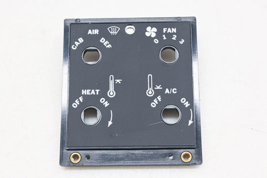 Mack 7979-360447, 360447 Dash Control Panel NOS