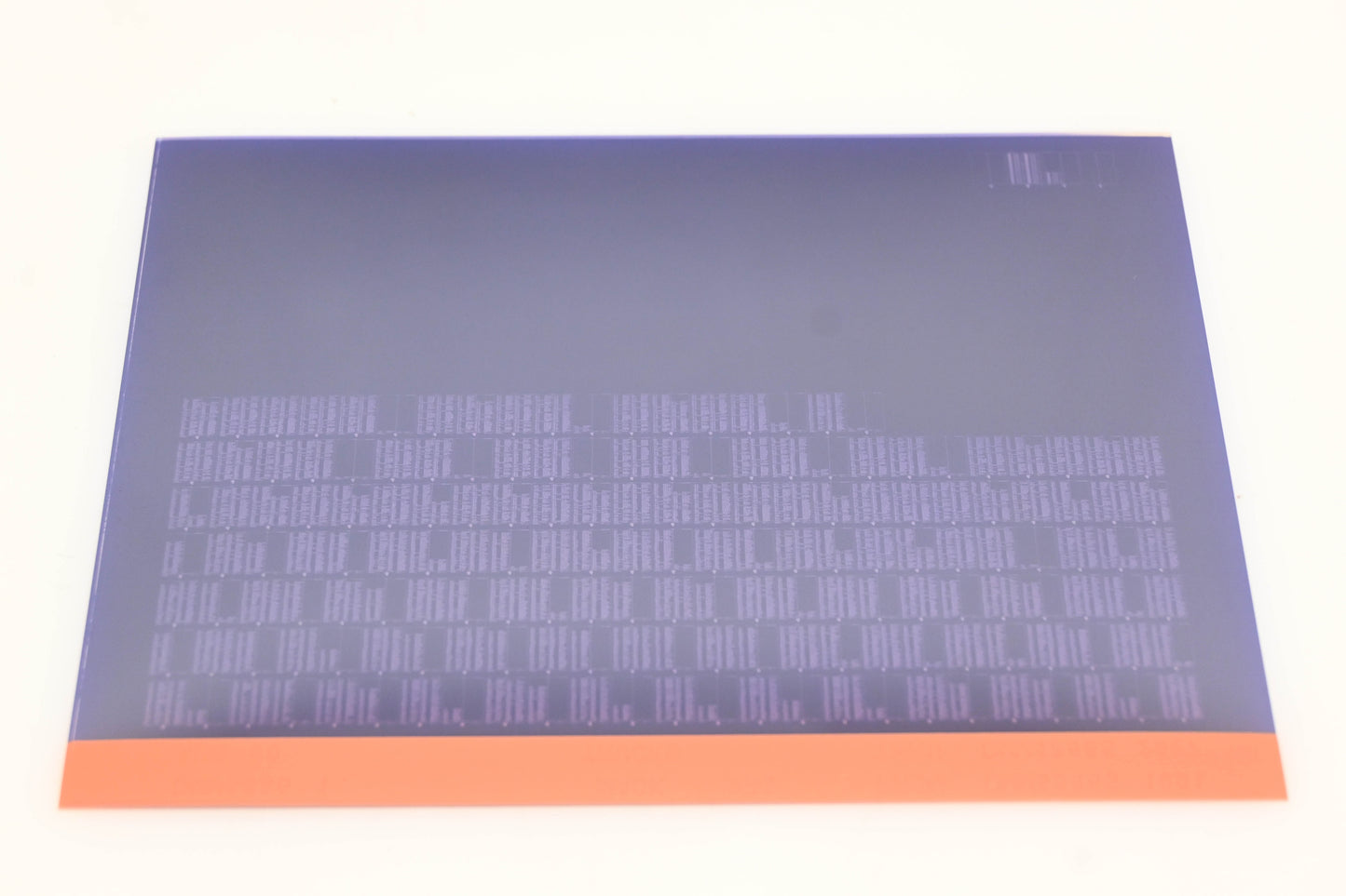 Mack DMM6886 1 DMM6886S1001 - DMM6886S2927 VRI Microfiche NOS