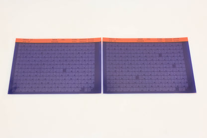 Mack DM690 37, DM690 37-1 DM690S25722 -DM69027057 VRI Microfiche Lot of 2 NOS