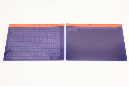 Mack DM690 36, DM690 36-1 DM690S25083 - DM690S25721 VRI Microfiche Lot of 2 NOS