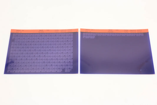 Mack DM690 36, DM690 36-1 DM690S25083 - DM690S25721 VRI Microfiche Lot of 2 NOS