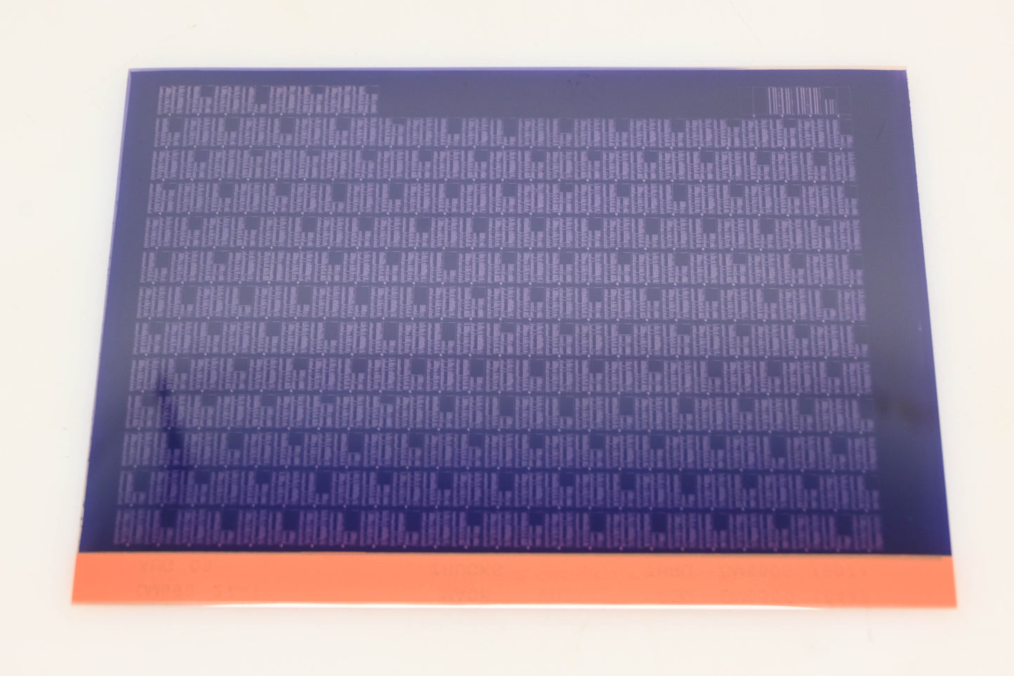 Mack DM690 27-1 DM690S18442 - DM690S19071 VRI Microfiche NOS