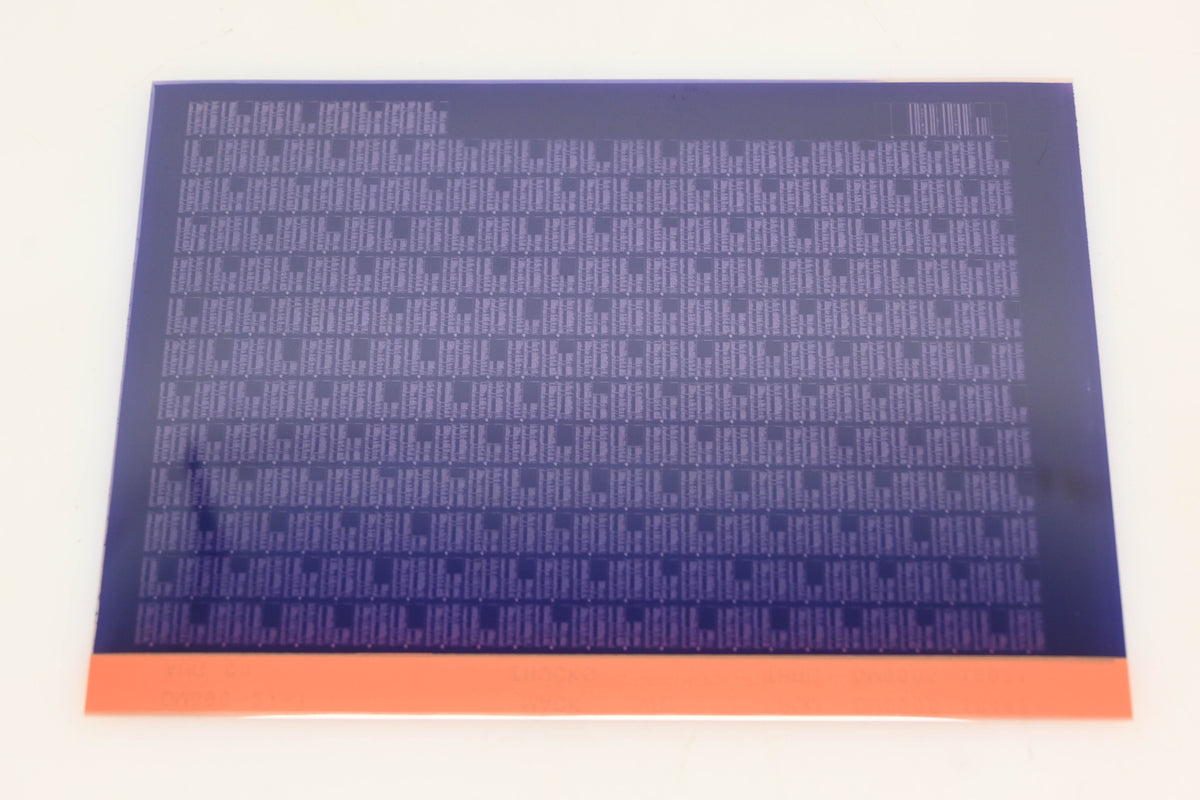Mack DM690 27-1 DM690S18442 - DM690S19071 VRI Microfiche NOS
