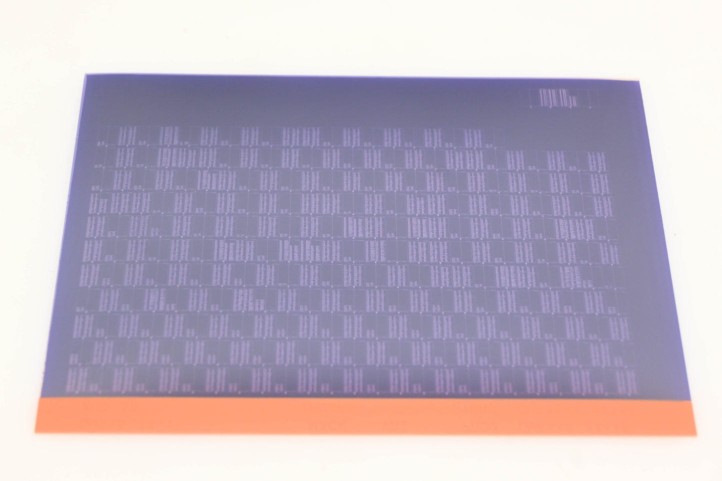 Mack DM685 16-1 DM685S21112 - DM685SX22755 VRI Microfiche NOS