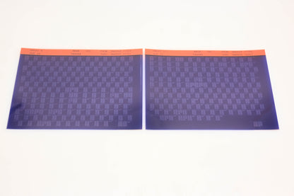 Mack DM685 9, DM685 9-1 DM685S11205 - DM685S12407 VRI Microfiche Lot of 2 NOS