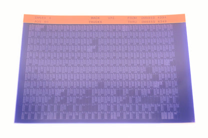 Mack DM685 4 DM685S4394 - DM685S6349 VRI Microfiche NOS