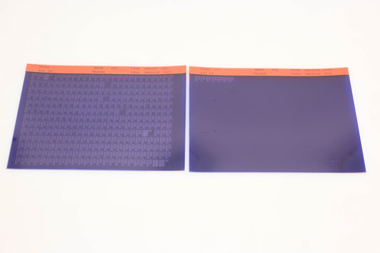 Mack DM685 1, DM685 1-1 DM685S1001 - DM685SX1960 VRI Microfiche Lot of 2 NOS