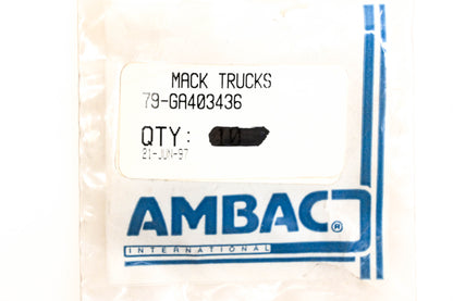 Mack 79-GA403436, 79GA403436 Ambac O-Ring NOS