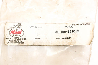 Mack 210460463101X Oil Seal NOS