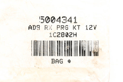Bendix 5004341 AD-9 Purge Valve Repair NOS