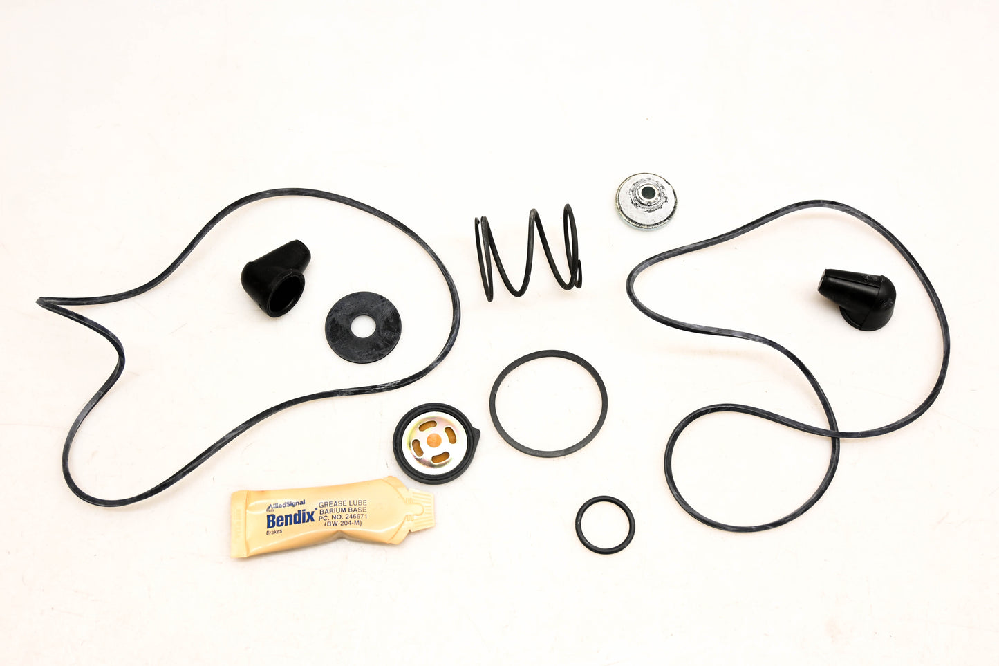 Mack 745103980, 745-103980, 103980 Bendix AD-4 End Cover Repair Kit NOS