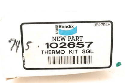 Bendix 102657, 745-102657 Air Drier Thermostat Repair Kit NOS