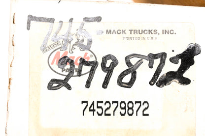 Mack 745-279872, 745279872, T-239649-E E-3 Foot Brake Valve NOS
