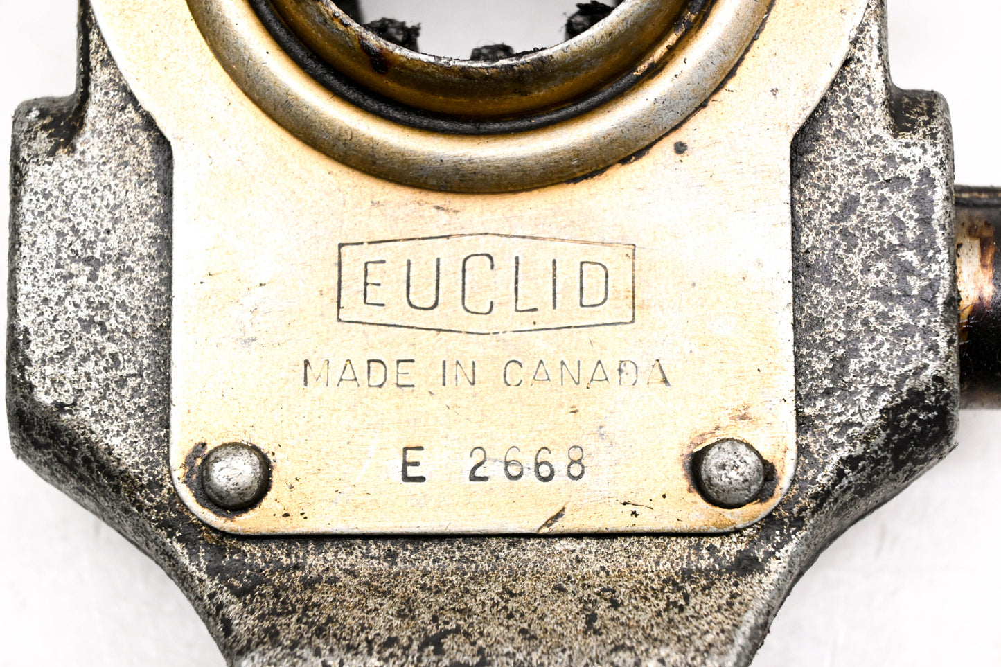 Euclid E-2668, E2668 Righthand Slack Adjuster