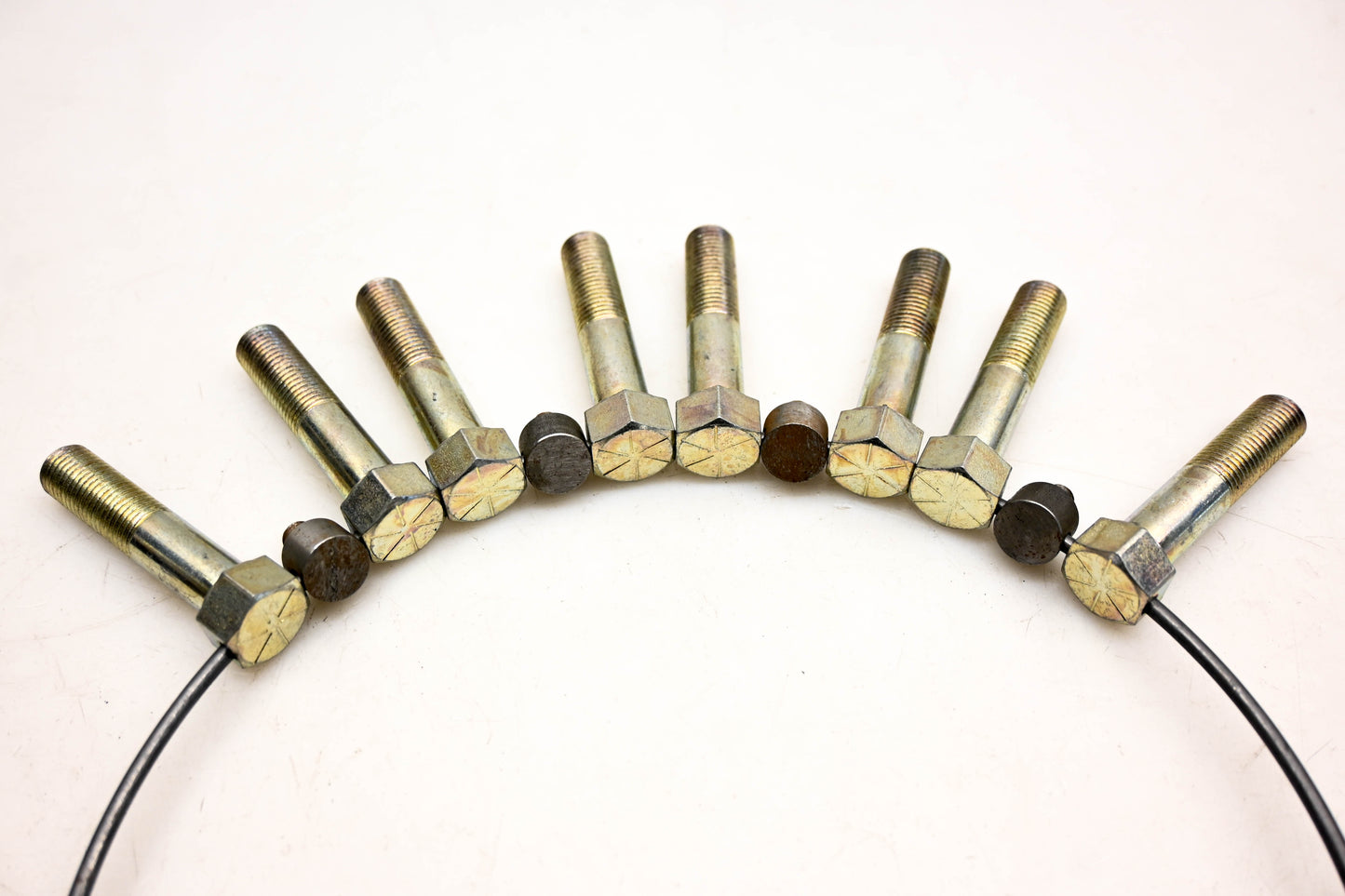 Mack 43RU258A Bolt Lock Ring Kit NOS