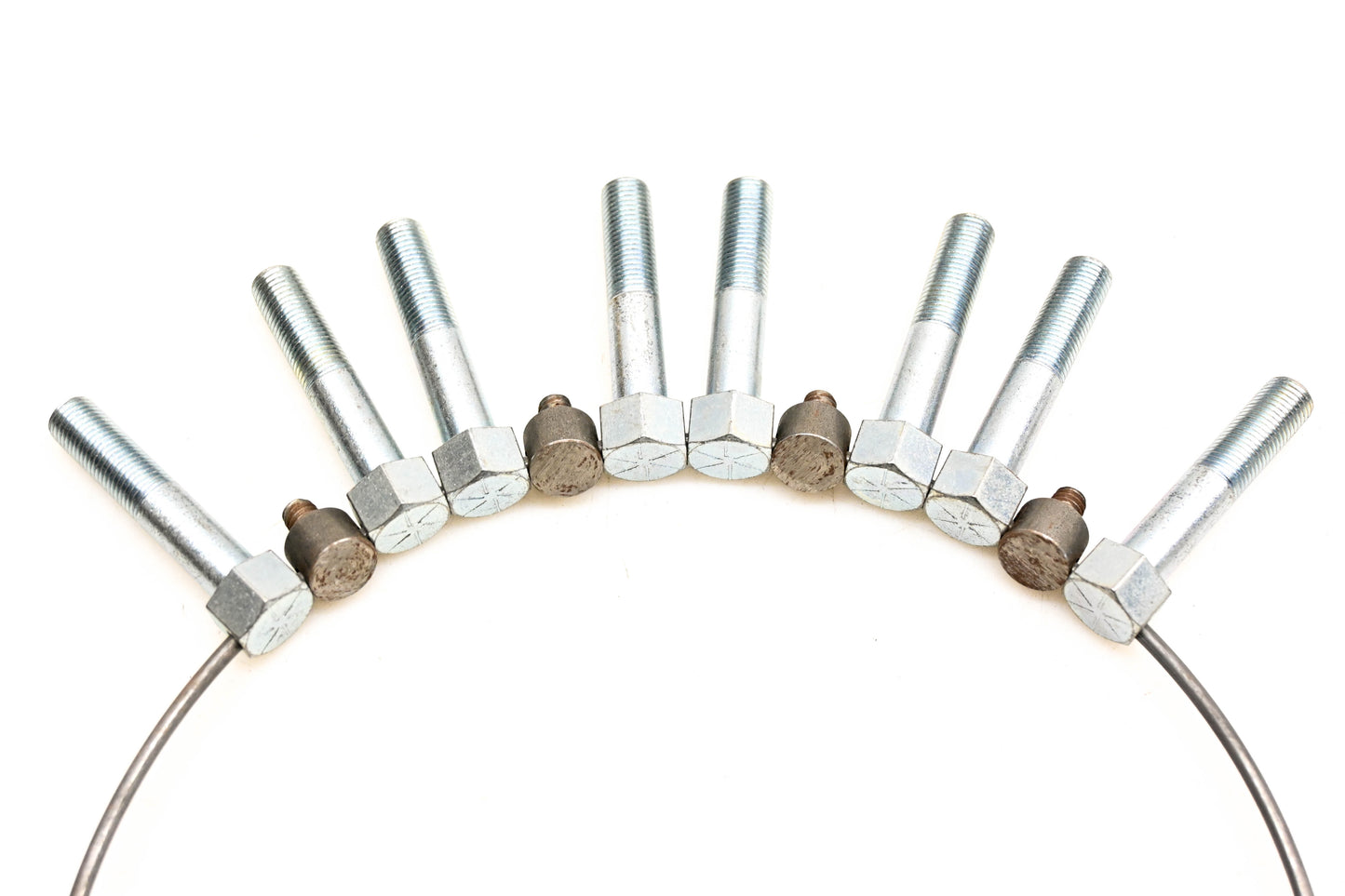 Mack 43RU231A Bolt Lock Ring Kit NOS