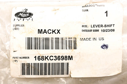 Mack 168KC3698M Gear Shift Lever NOS