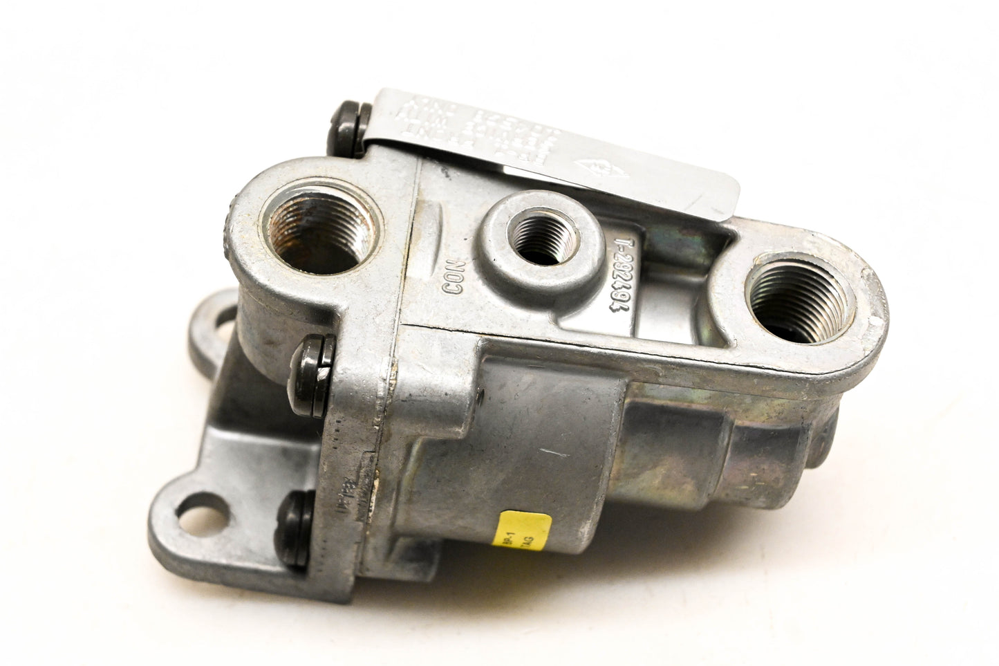 Mack 20QE3293, 104598, T-292494B Bendix BP-1 Front Air Brake Proportioning Valve NOS