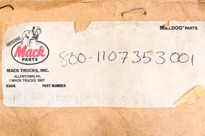 Mack 800-1107353001 Seat Valve Hardware NOS