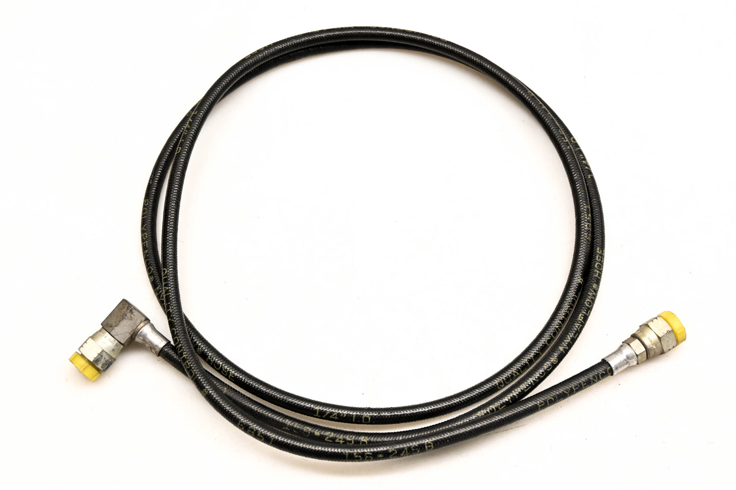 Polypenco 156-245B Nylaflow 1/4"D Hose 7' NOS