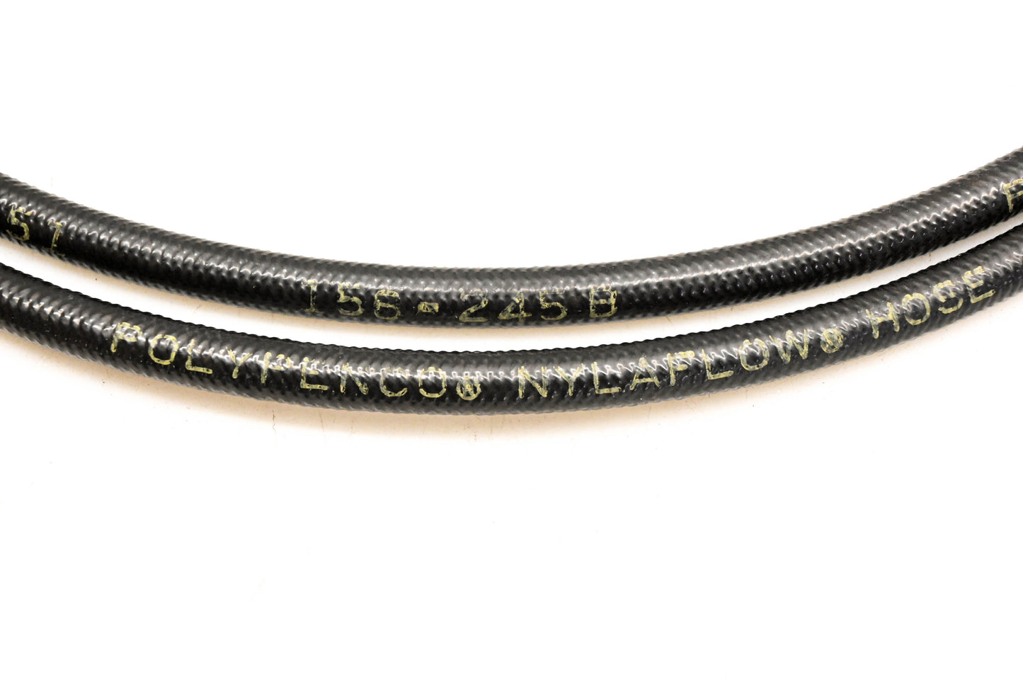 Polypenco 156-245B Nylaflow 1/4"D Hose 7' NOS