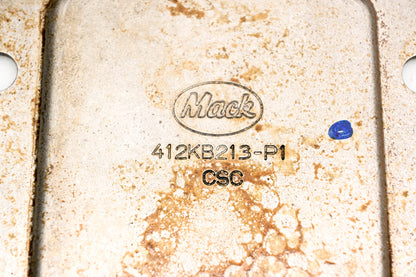 Mack 412KB213P1 PTO Cover Plate NOS