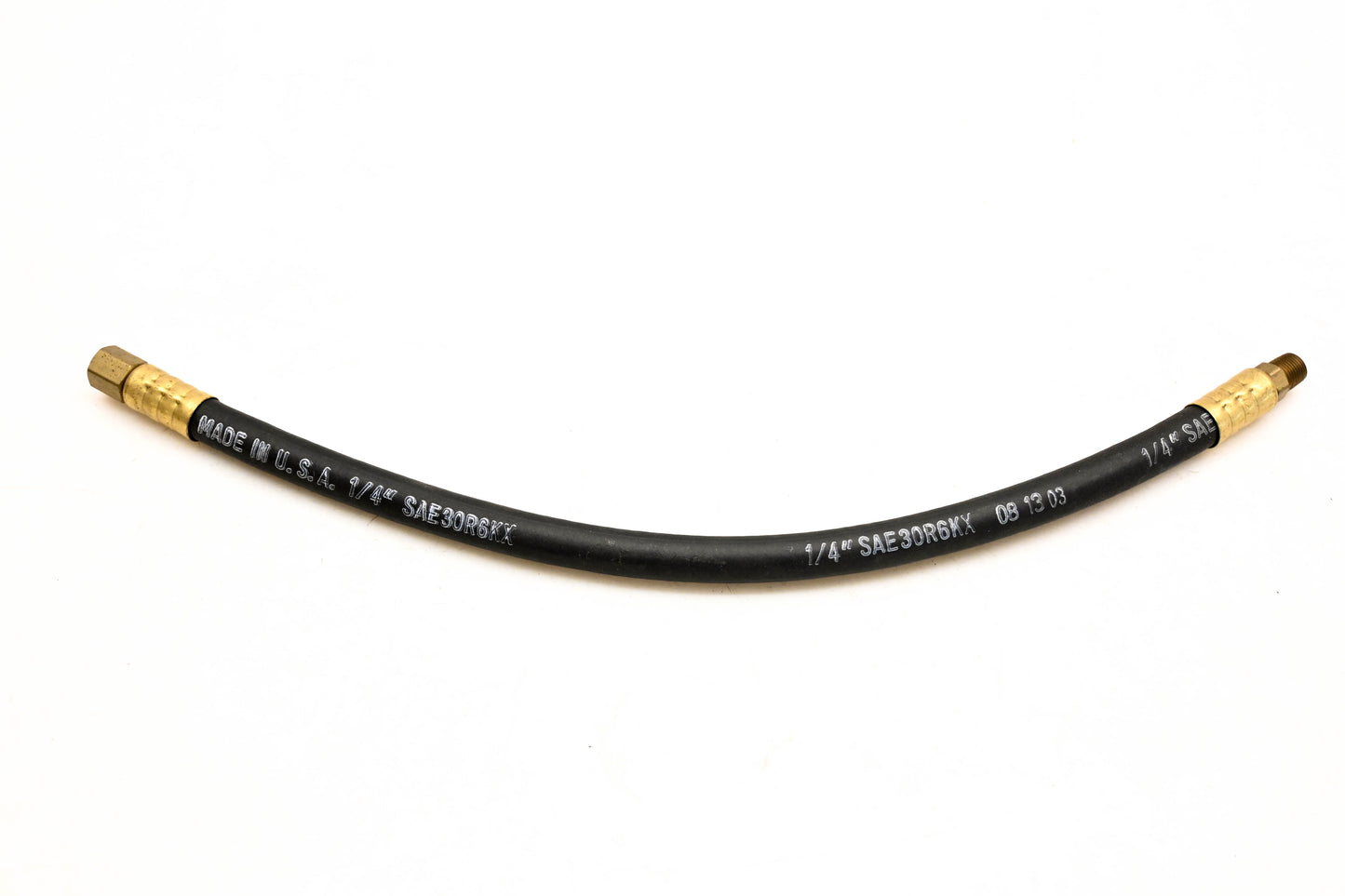 Mack 36RU171 Bearing Lube Hose NOS