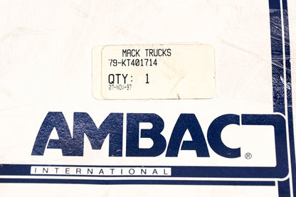 Mack 79-KT401714, 79KT401714 Ambac Injection Pump Gasket Kit NOS
