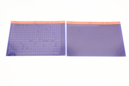 Mack DM611 1, DM611-1-1 DM611S1020 - DM611S1981 VRI Microfiche Lot of 2 NOS