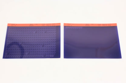 Mack DM607-3, DM607 3-1 DM607S4955 - DM607S6182 VRI Microfiche Lot of 2 NOS