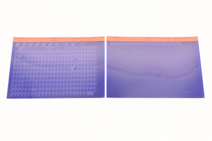 Mack DM607 1, DM607 1-1 DM607SX1394 - DM607S3946 VRI Microfiche Lot of 2 NOS
