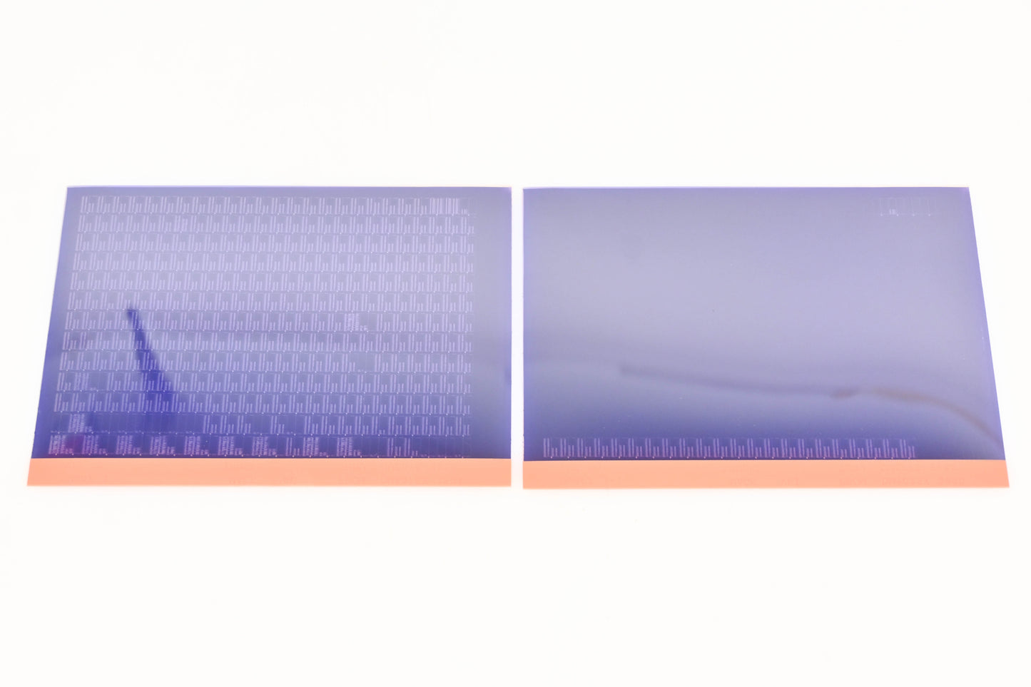 Mack DM607 1, DM607 1-1 DM607SX1394 - DM607S3946 VRI Microfiche Lot of 2 NOS